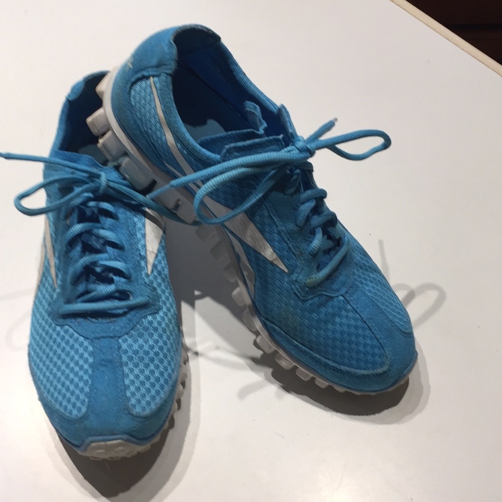 Size 81/2 Reebok